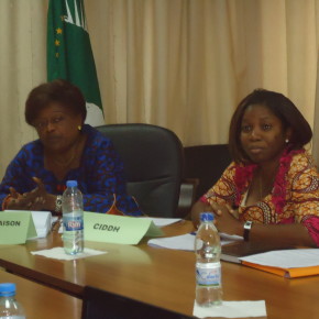 Résumé de la séance du 12 mai 2015 au siège de l’Union Africaine Résumé de la séance du 12 mai 2015 au siège de l’Union Africaine