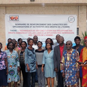 SEMINAIRE DE RENFORCEMENT DES CAPACITES DES ORGANISATIONS ET ACTIVISTES DES DROITS DE L’HOMME, DU VENDREDI 27 AU SAMEDI 28 NOVEMBRE 2015 A L’HOTEL RESIDENCE KORIET/ COCODY - II PLATEAUX SEMINAIRE DE RENFORCEMENT DES CAPACITES DES ORGANISATIONS ET ACTIVISTES DES DROITS DE L’HOMME, DU VENDREDI 27 AU SAMEDI 28 NOVEMBRE 2015 A L’HOTEL RESIDENCE KORIET/ COCODY - II PLATEAUX