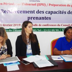 Pré-session de l’Examen Périodique Universel (EPU) de la Côte d’Ivoire Pré-session de l’Examen Périodique Universel (EPU) de la Côte d’Ivoire