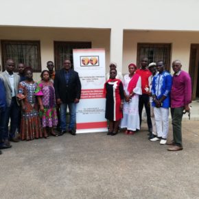 Assemblée Générale Ordinaire de la Coalition Ivoirienne des Défenseurs des Droits Humains Assemblée Générale Ordinaire de la Coalition Ivoirienne des Défenseurs des Droits Humains