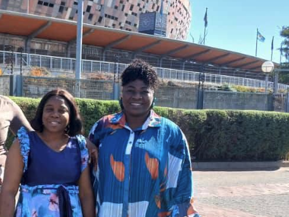 Mission Johannesburg CIDDH
